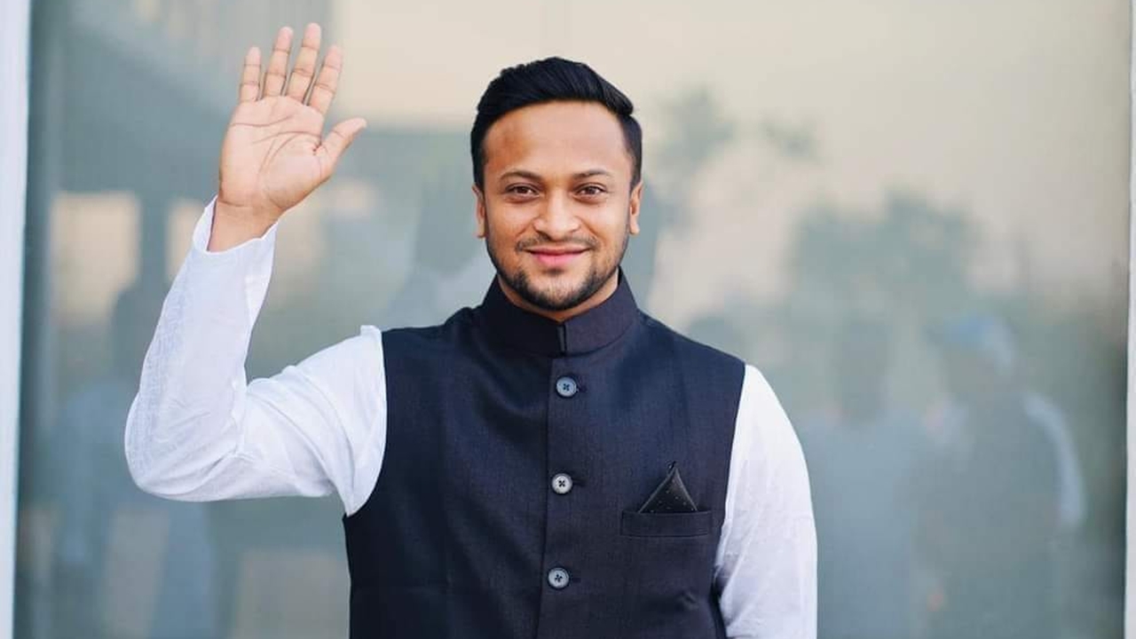 সাকিব আল হাসানের সম্পদ জব্দের আদেশ